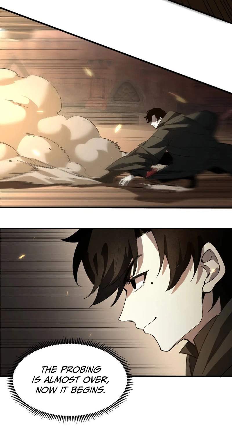 Global Class Transition: The Magic King’s Skills Have Infinite Affixes — Chapter 13 — page 51