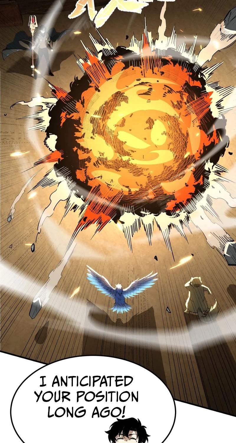 Global Class Transition: The Magic King’s Skills Have Infinite Affixes — Chapter 13 — page 54