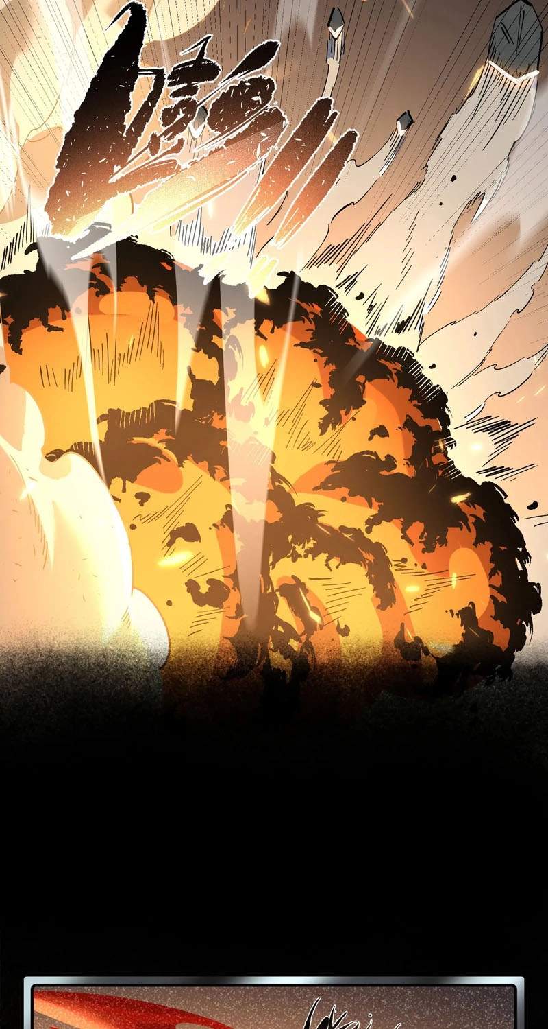 Global Class Transition: The Magic King’s Skills Have Infinite Affixes — Chapter 13 — page 56