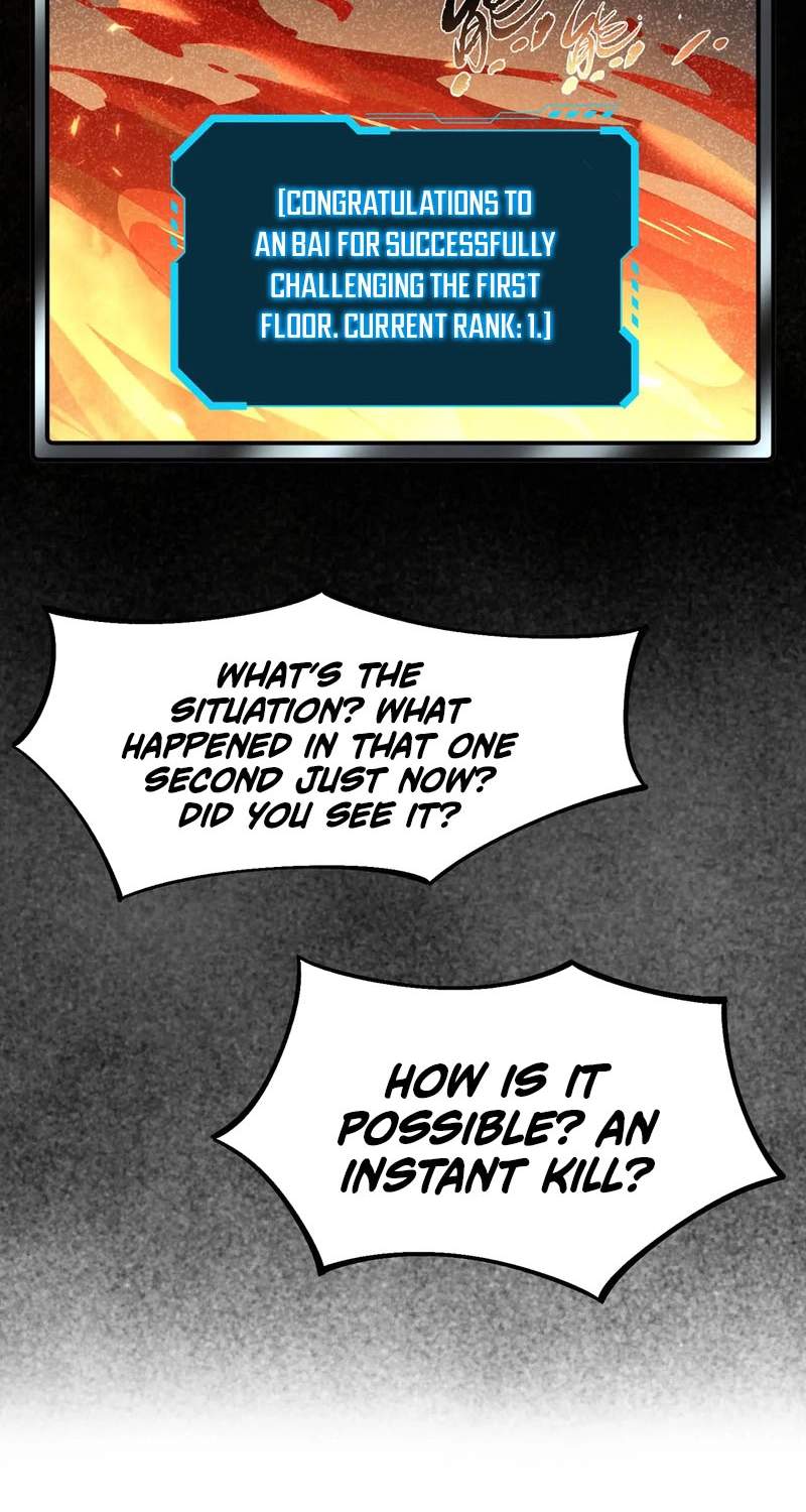 Global Class Transition: The Magic King’s Skills Have Infinite Affixes — Chapter 13 — page 57