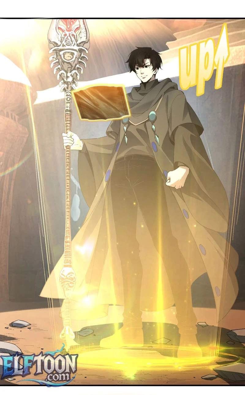 Global Class Transition: The Magic King’s Skills Have Infinite Affixes — Chapter 13 — page 58
