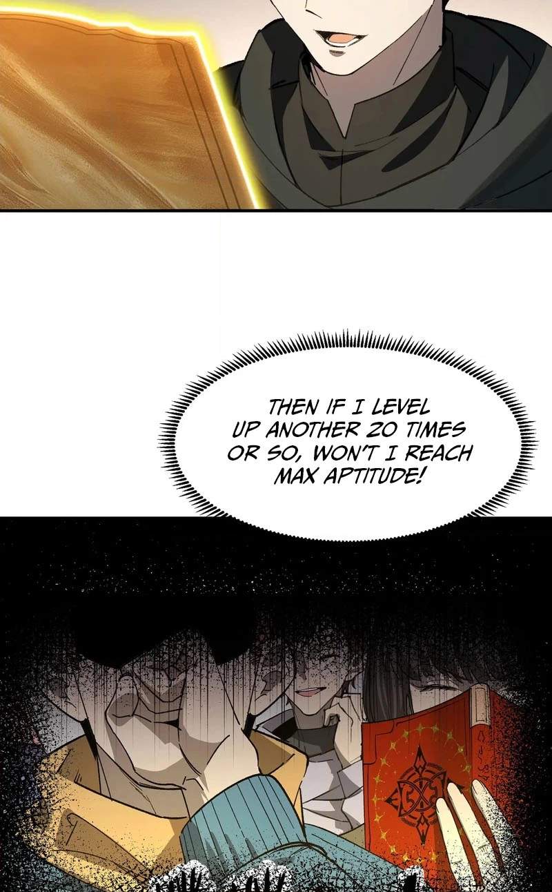 Global Class Transition: The Magic King’s Skills Have Infinite Affixes — Chapter 13 — page 60