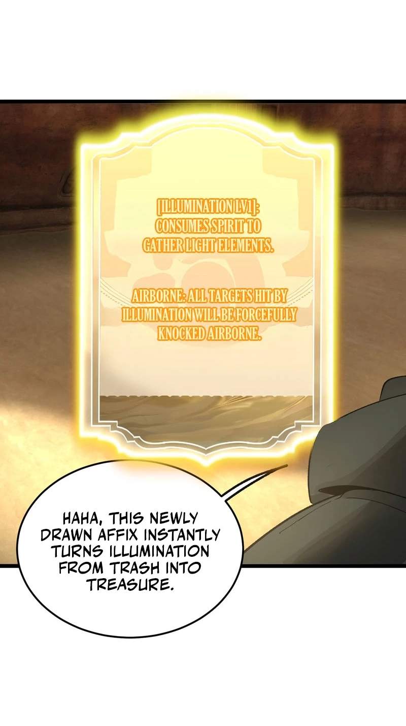 Global Class Transition: The Magic King’s Skills Have Infinite Affixes — Chapter 14 — page 2