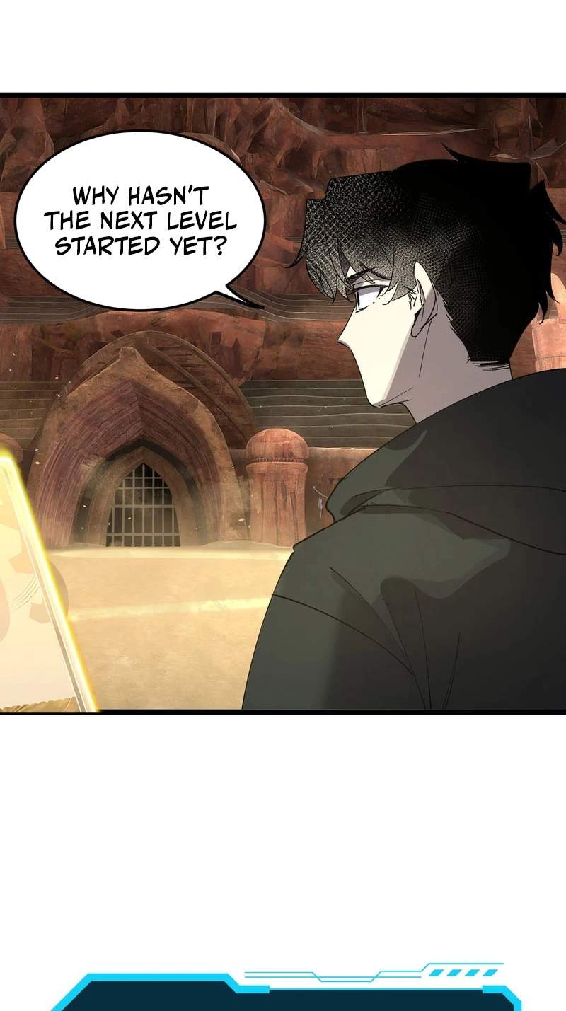 Global Class Transition: The Magic King’s Skills Have Infinite Affixes — Chapter 14 — page 3