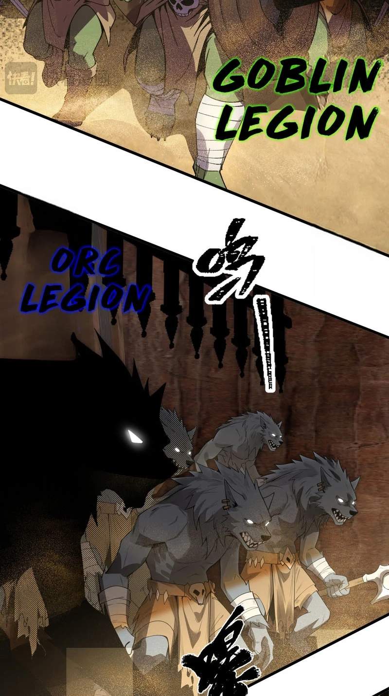 Global Class Transition: The Magic King’s Skills Have Infinite Affixes — Chapter 14 — page 6
