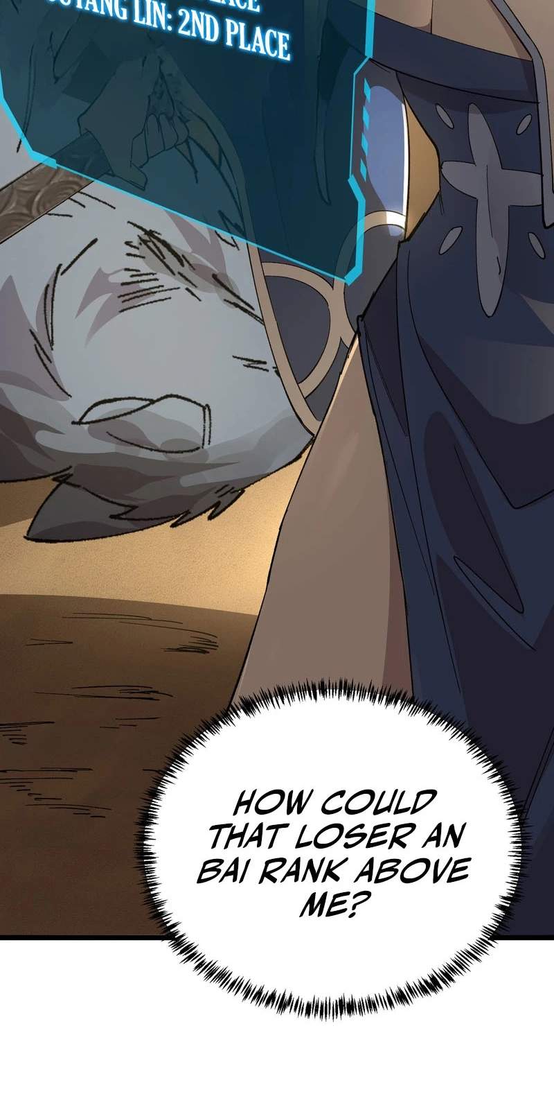 Global Class Transition: The Magic King’s Skills Have Infinite Affixes — Chapter 14 — page 10