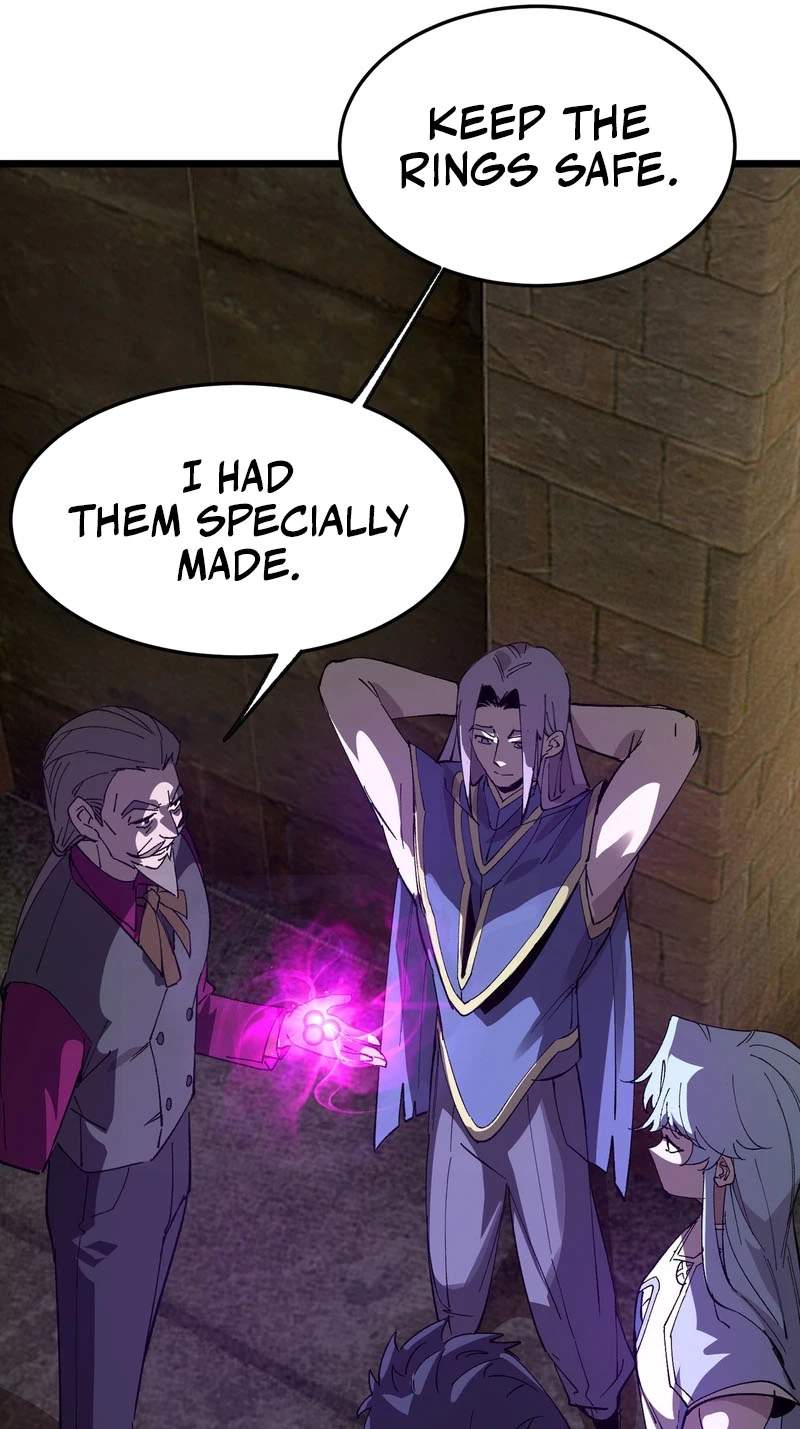 Global Class Transition: The Magic King’s Skills Have Infinite Affixes — Chapter 14 — page 12