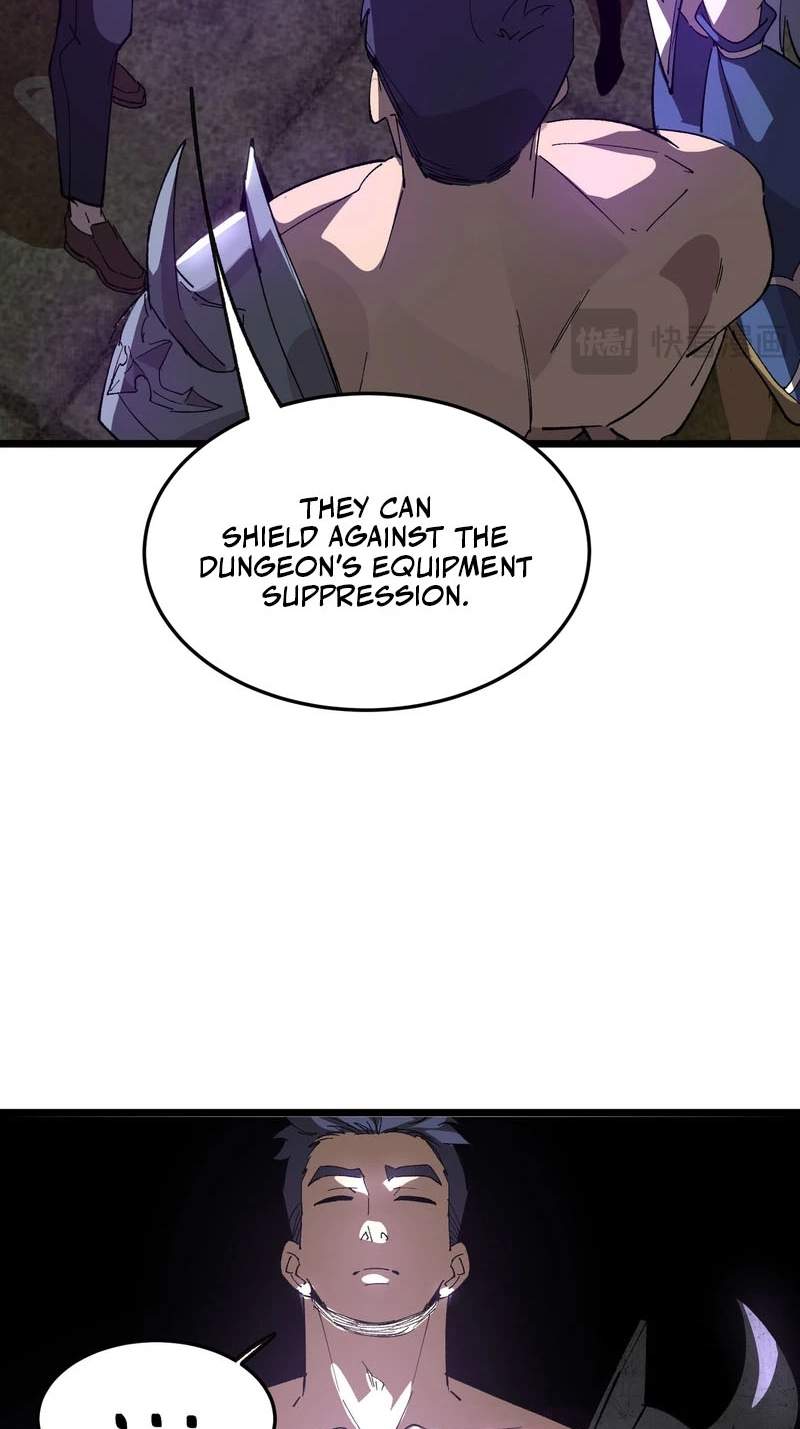 Global Class Transition: The Magic King’s Skills Have Infinite Affixes — Chapter 14 — page 13