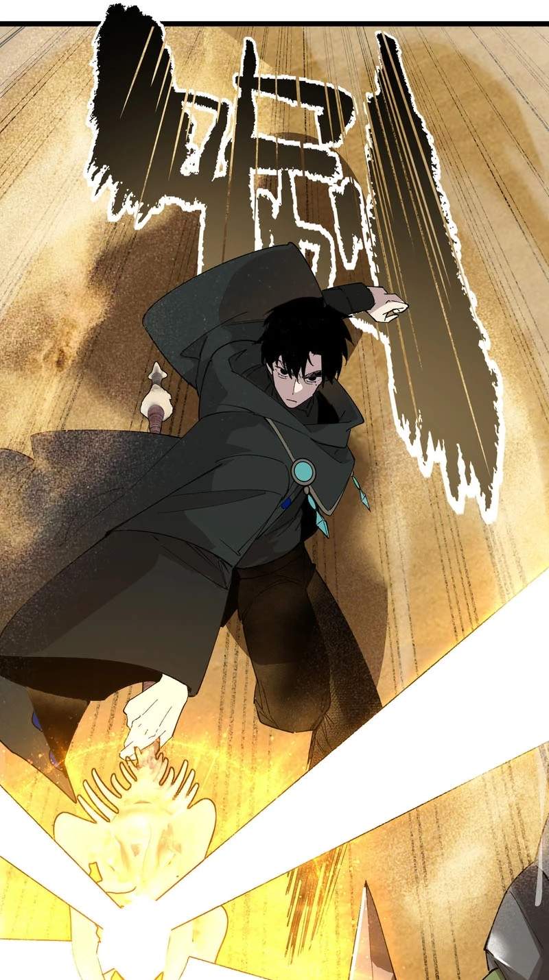 Global Class Transition: The Magic King’s Skills Have Infinite Affixes — Chapter 14 — page 22
