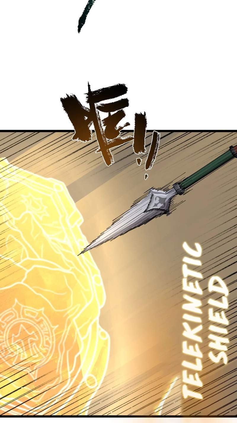 Global Class Transition: The Magic King’s Skills Have Infinite Affixes — Chapter 14 — page 28