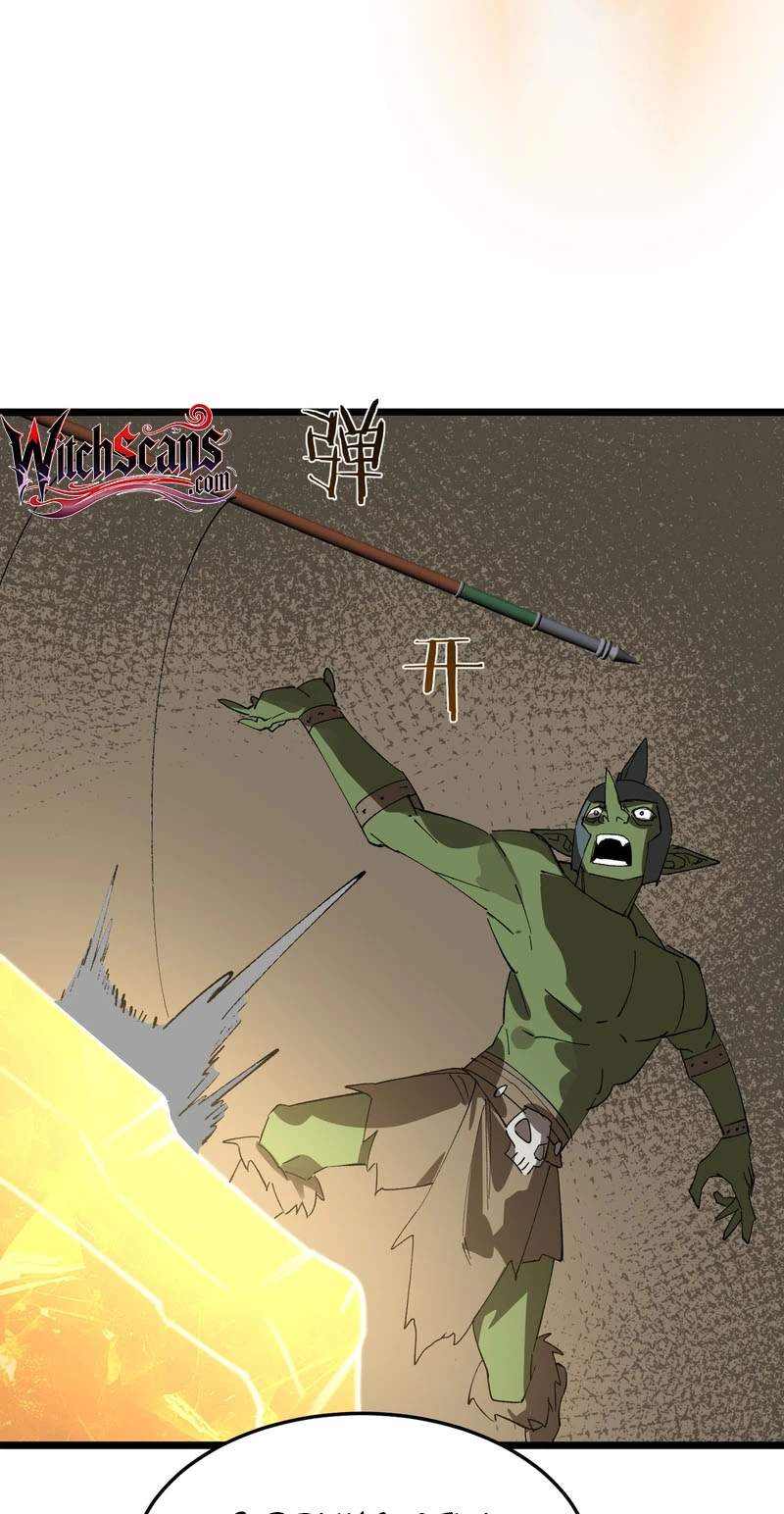 Global Class Transition: The Magic King’s Skills Have Infinite Affixes — Chapter 14 — page 29