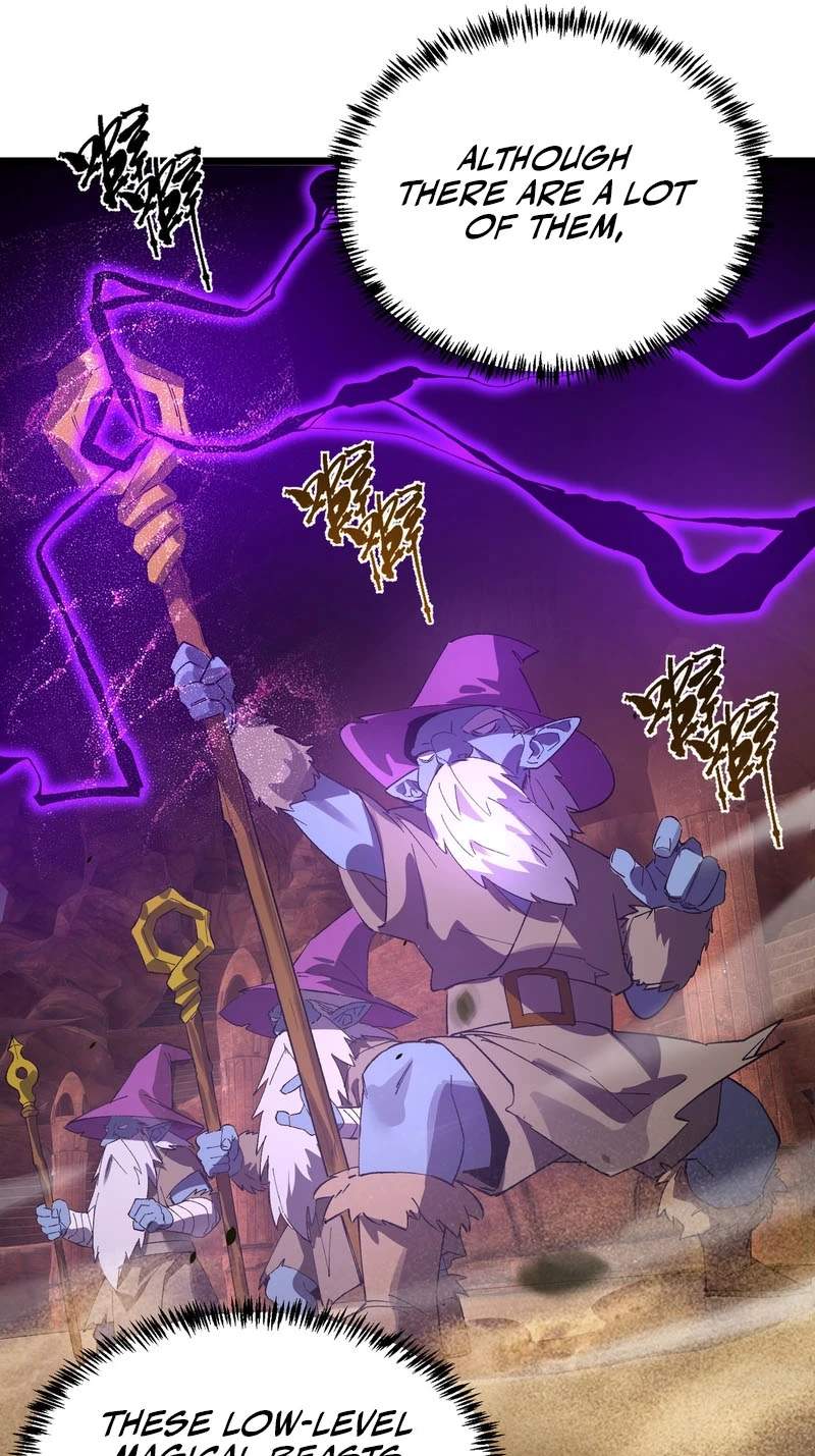 Global Class Transition: The Magic King’s Skills Have Infinite Affixes — Chapter 14 — page 32