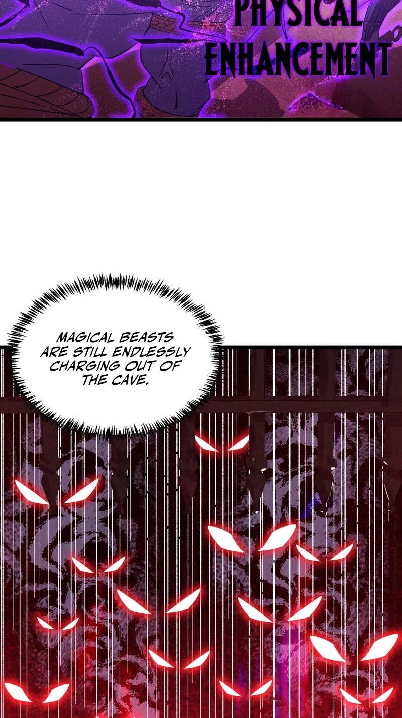 Global Class Transition: The Magic King’s Skills Have Infinite Affixes — Chapter 14 — page 34