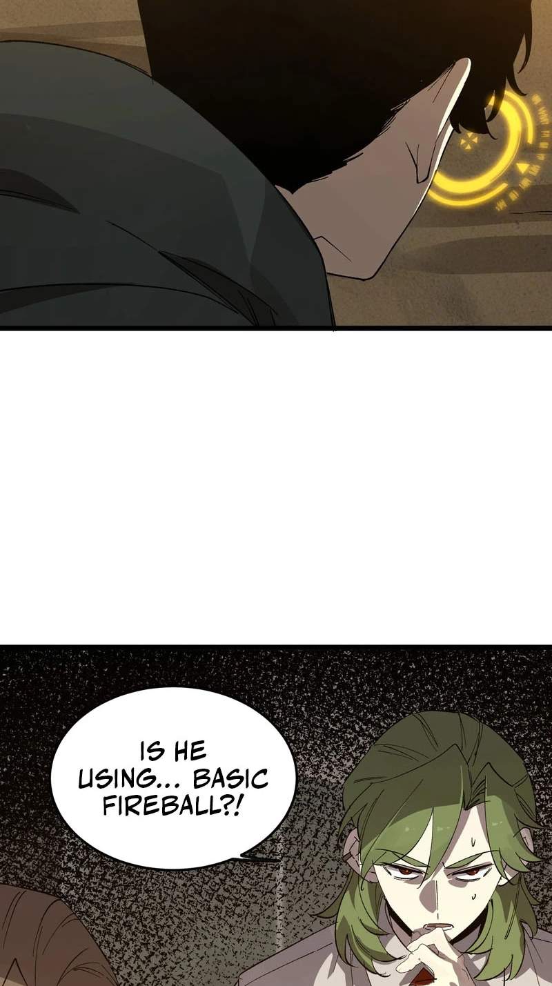 Global Class Transition: The Magic King’s Skills Have Infinite Affixes — Chapter 14 — page 36