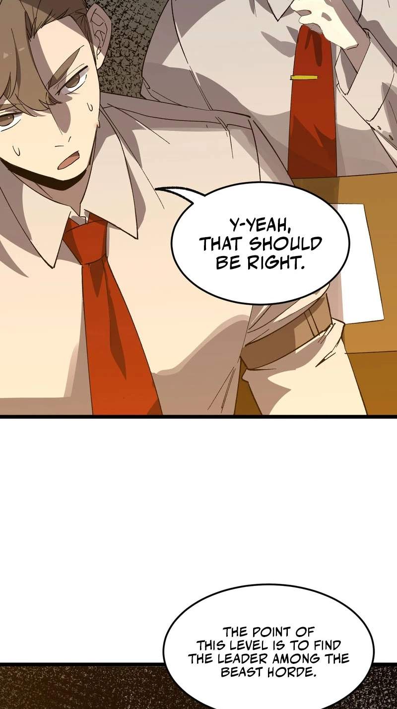 Global Class Transition: The Magic King’s Skills Have Infinite Affixes — Chapter 14 — page 37