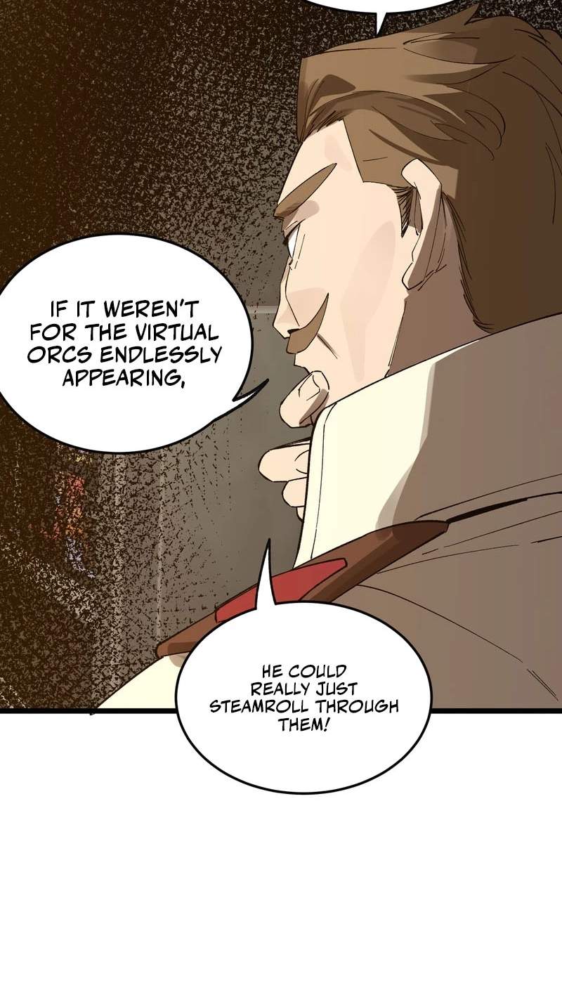 Global Class Transition: The Magic King’s Skills Have Infinite Affixes — Chapter 14 — page 38