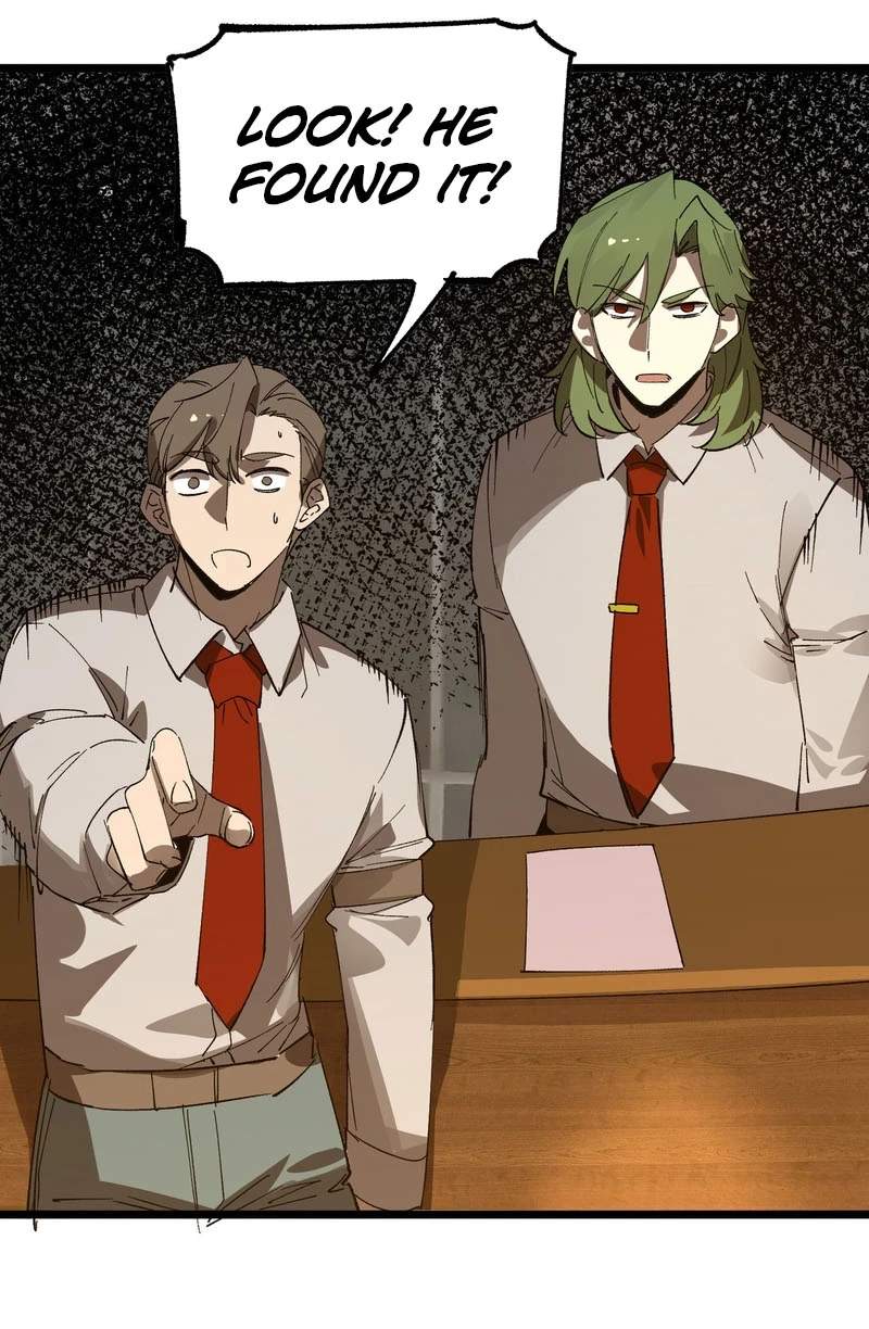 Global Class Transition: The Magic King’s Skills Have Infinite Affixes — Chapter 14 — page 39