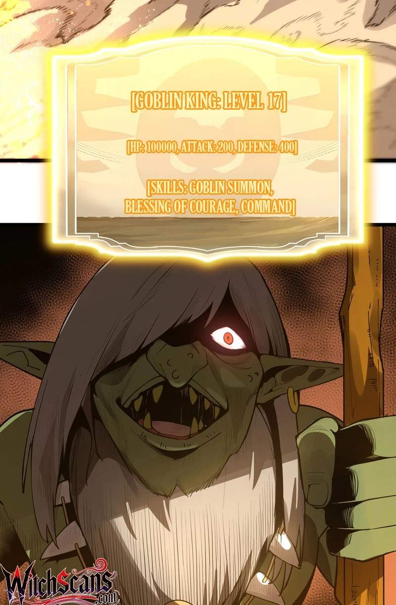Global Class Transition: The Magic King’s Skills Have Infinite Affixes — Chapter 14 — page 41