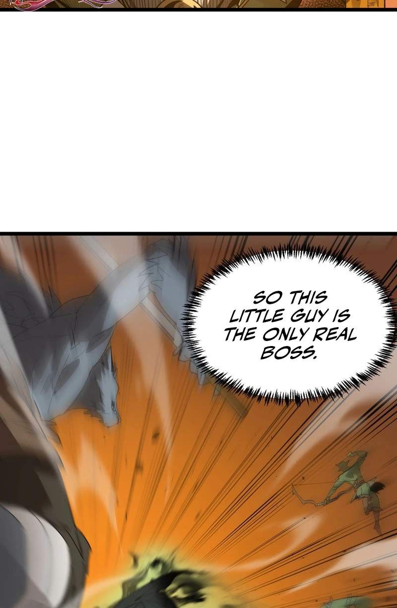 Global Class Transition: The Magic King’s Skills Have Infinite Affixes — Chapter 14 — page 42