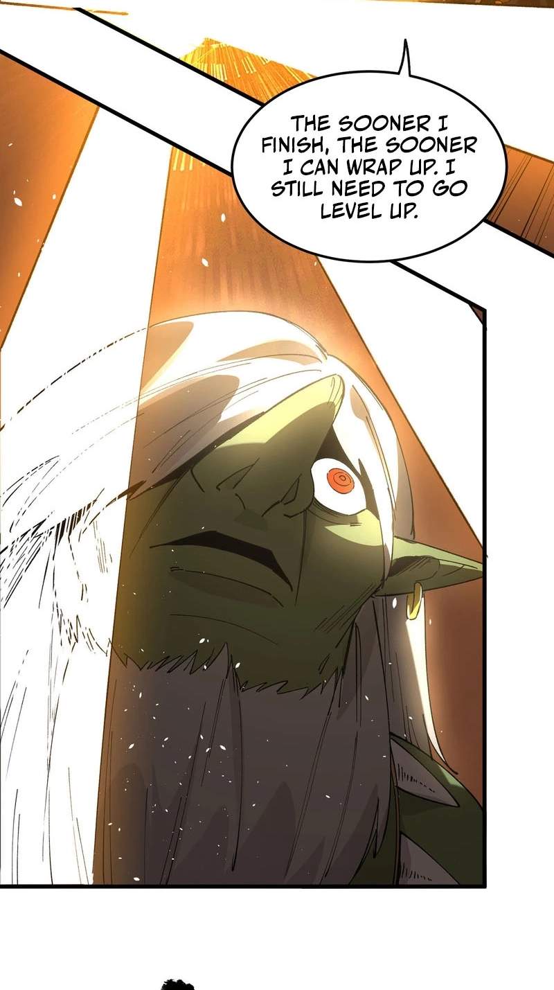 Global Class Transition: The Magic King’s Skills Have Infinite Affixes — Chapter 14 — page 44