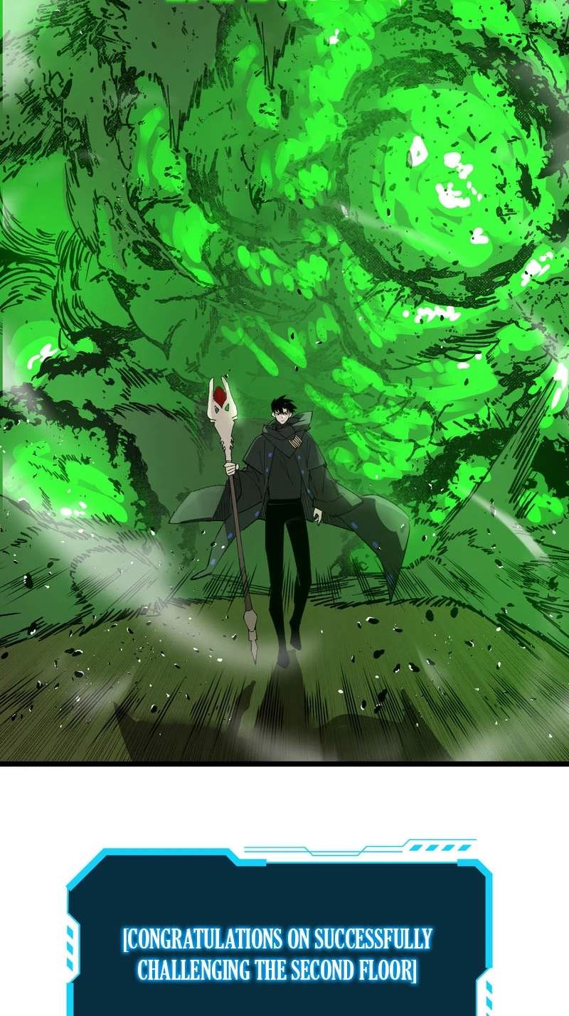 Global Class Transition: The Magic King’s Skills Have Infinite Affixes — Chapter 14 — page 47