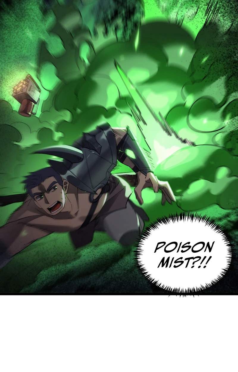 Global Class Transition: The Magic King’s Skills Have Infinite Affixes — Chapter 14 — page 52