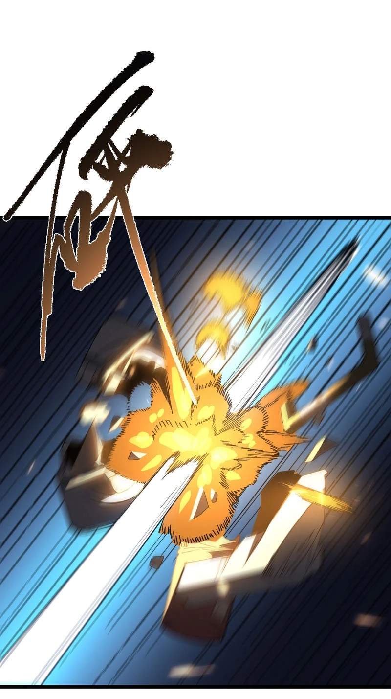 Global Class Transition: The Magic King’s Skills Have Infinite Affixes — Chapter 14 — page 54