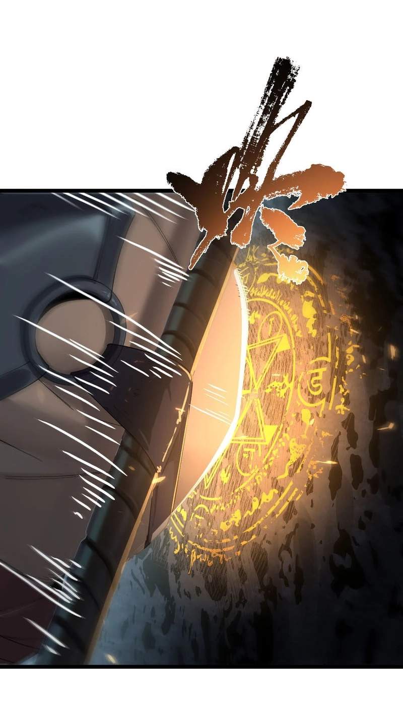 Global Class Transition: The Magic King’s Skills Have Infinite Affixes — Chapter 14 — page 56