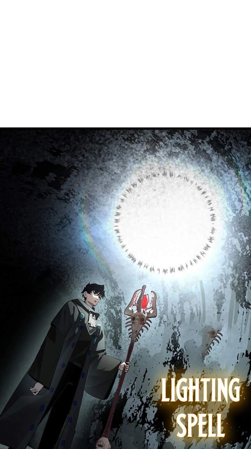 Global Class Transition: The Magic King’s Skills Have Infinite Affixes — Chapter 14 — page 59