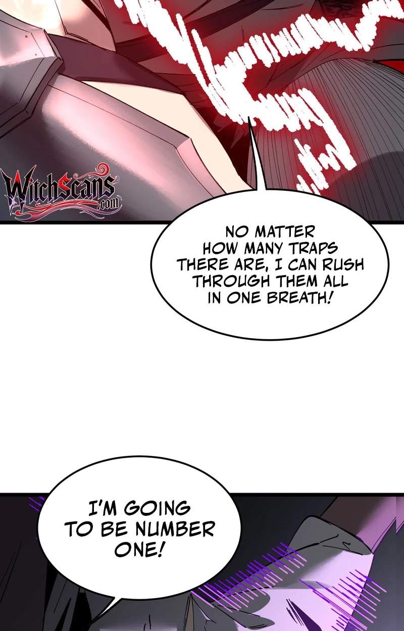 Global Class Transition: The Magic King’s Skills Have Infinite Affixes — Chapter 14 — page 63