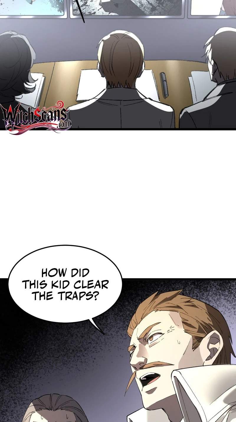 Global Class Transition: The Magic King’s Skills Have Infinite Affixes — Chapter 14 — page 69