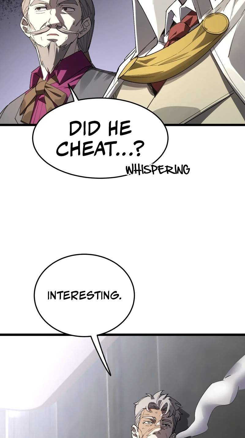 Global Class Transition: The Magic King’s Skills Have Infinite Affixes — Chapter 14 — page 70