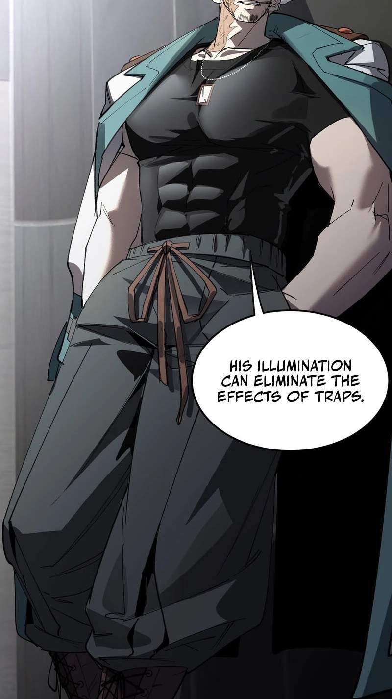 Global Class Transition: The Magic King’s Skills Have Infinite Affixes — Chapter 14 — page 71