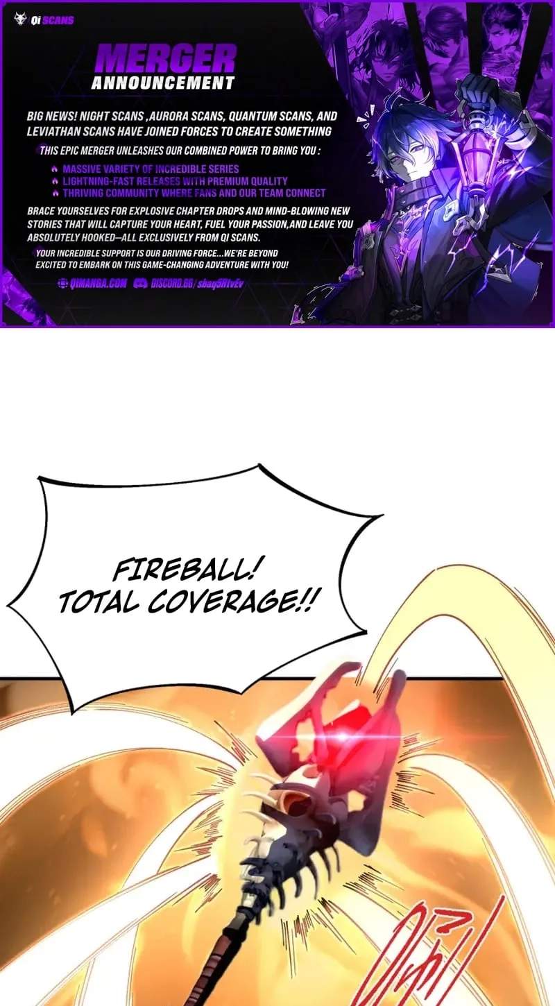 Global Class Transition: The Magic King’s Skills Have Infinite Affixes — Chapter 16 — page 1