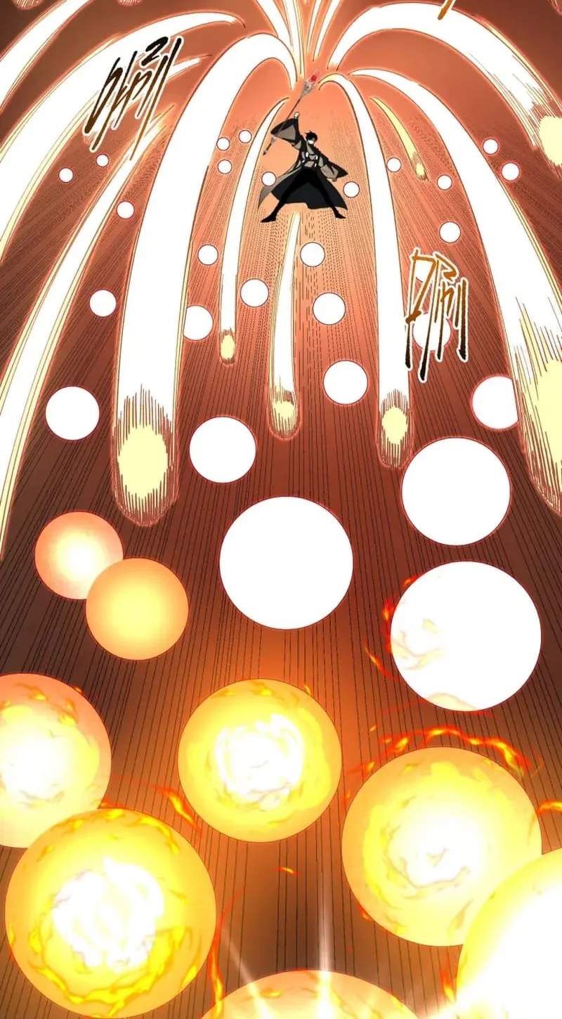 Global Class Transition: The Magic King’s Skills Have Infinite Affixes — Chapter 16 — page 3