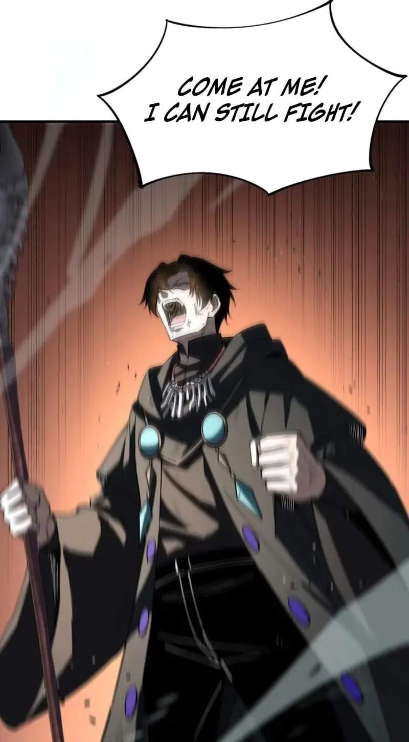 Global Class Transition: The Magic King’s Skills Have Infinite Affixes — Chapter 16 — page 8