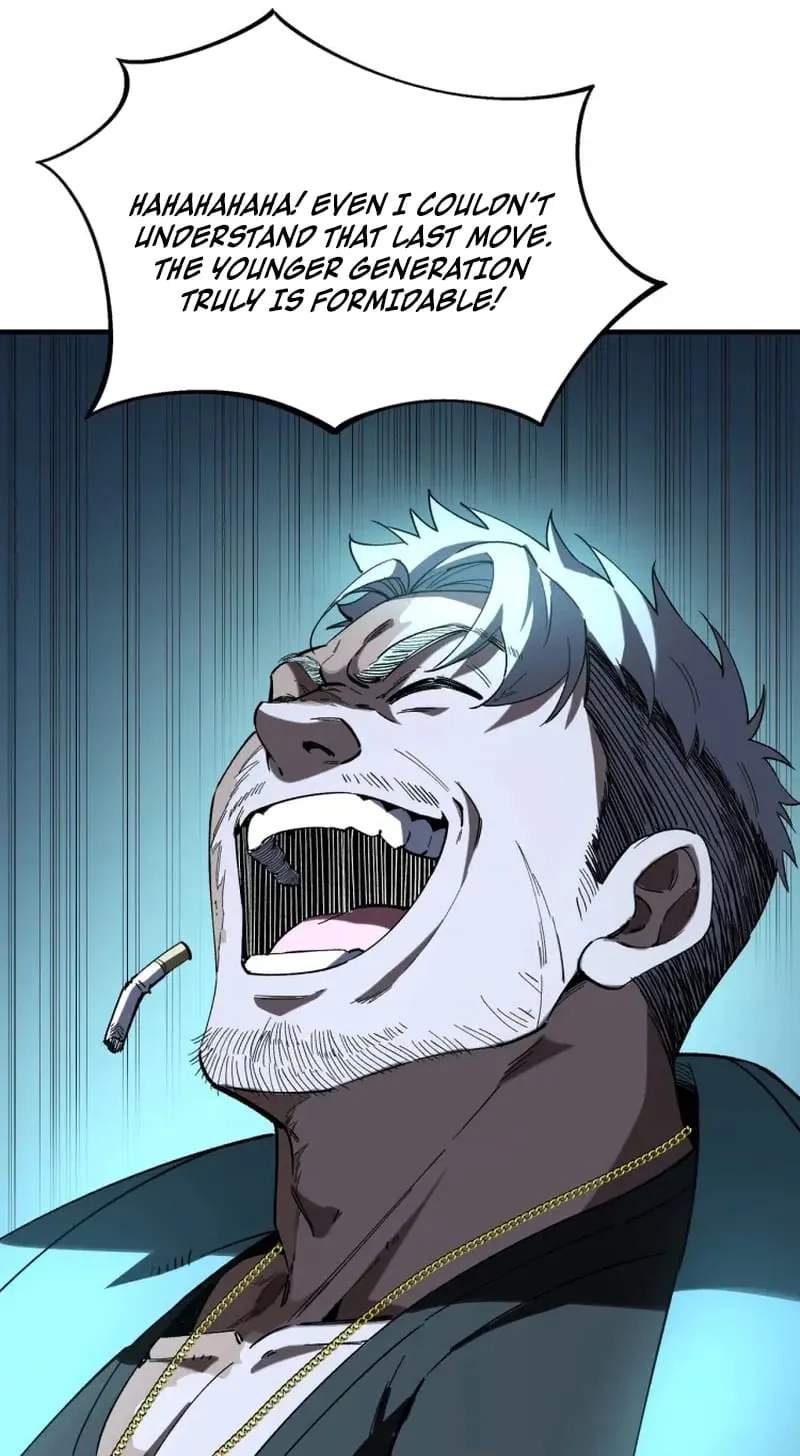 Global Class Transition: The Magic King’s Skills Have Infinite Affixes — Chapter 16 — page 11