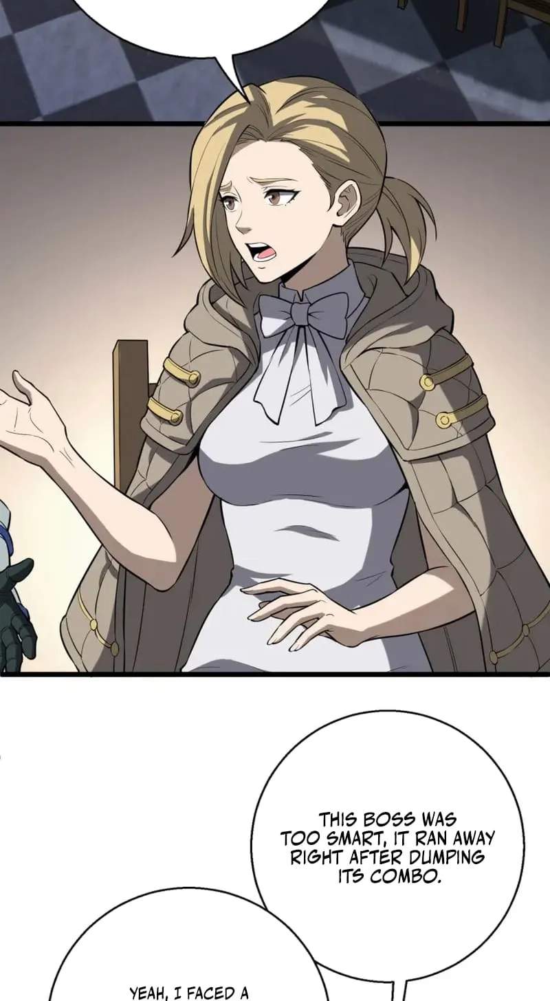 Global Class Transition: The Magic King’s Skills Have Infinite Affixes — Chapter 16 — page 19