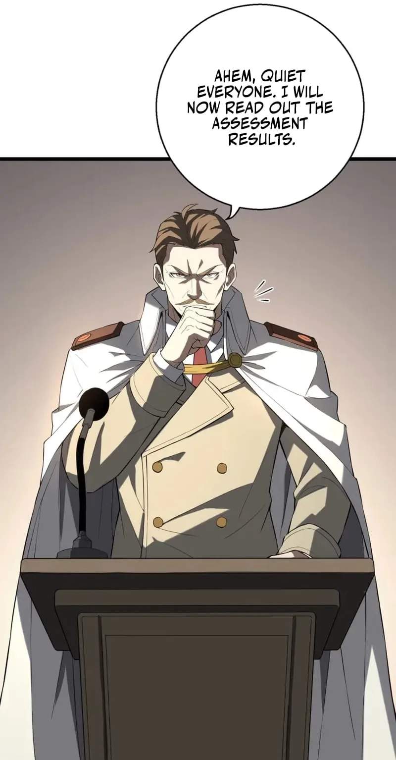 Global Class Transition: The Magic King’s Skills Have Infinite Affixes — Chapter 16 — page 21
