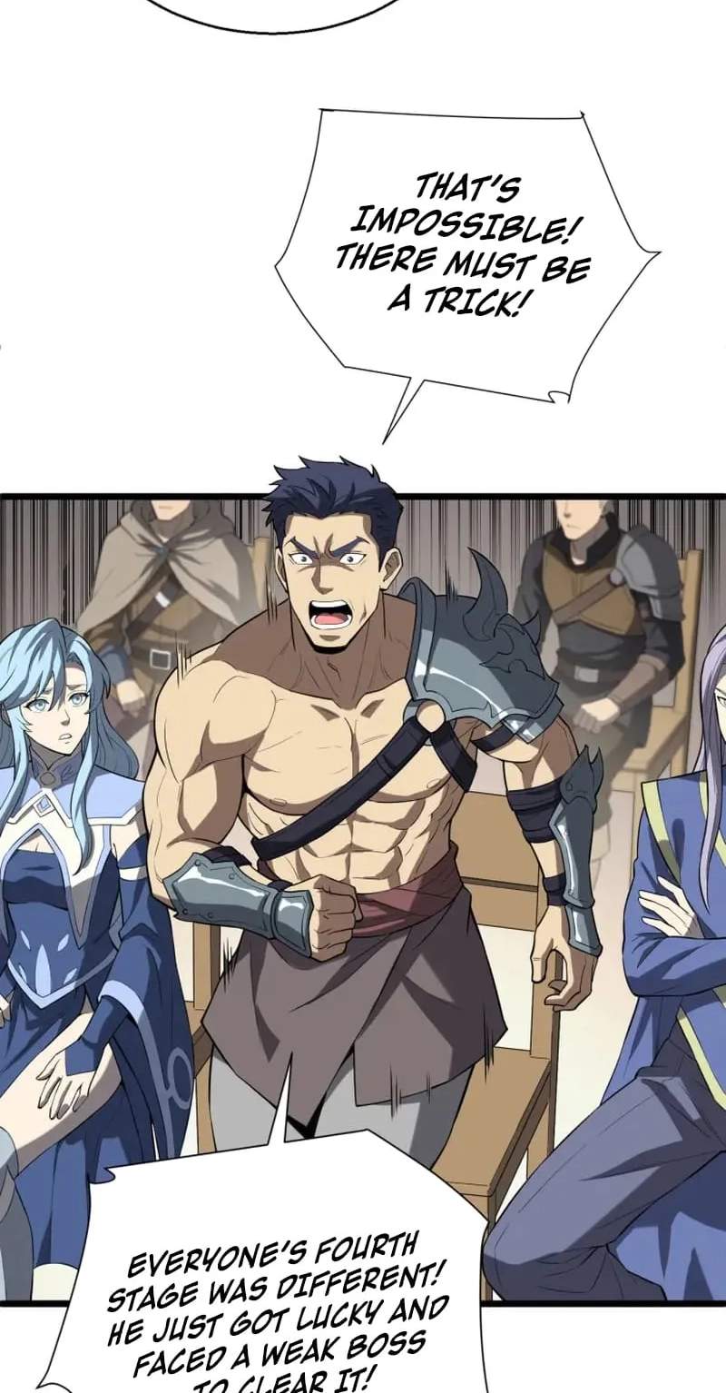 Global Class Transition: The Magic King’s Skills Have Infinite Affixes — Chapter 16 — page 24