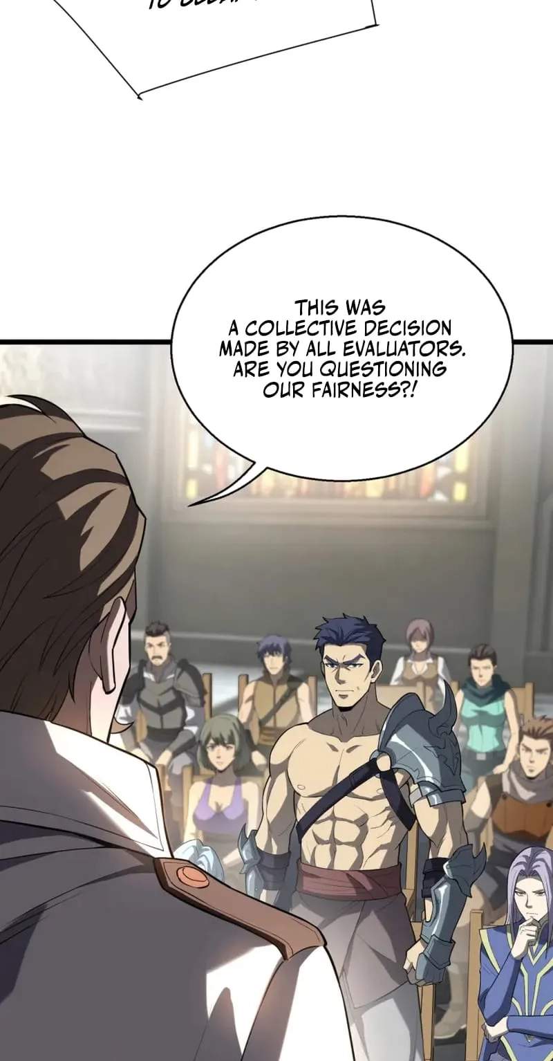 Global Class Transition: The Magic King’s Skills Have Infinite Affixes — Chapter 16 — page 25