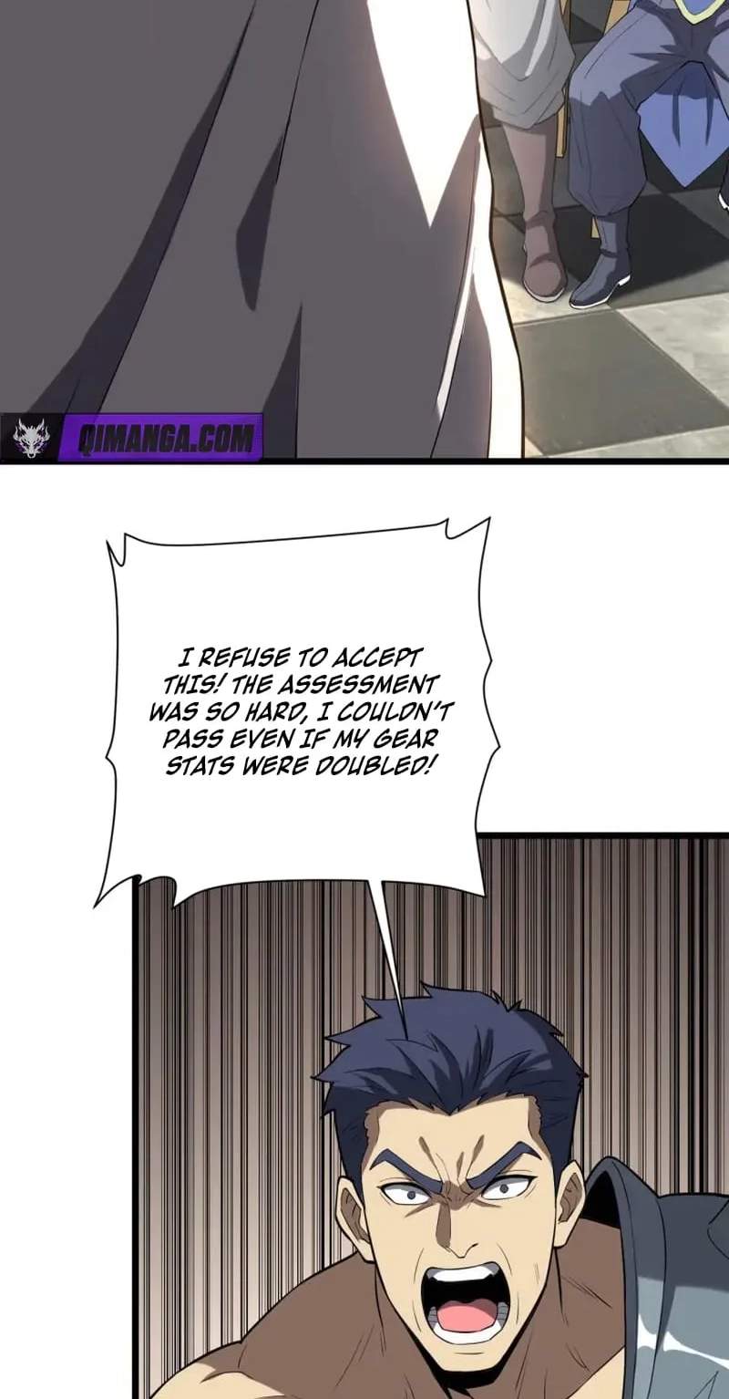 Global Class Transition: The Magic King’s Skills Have Infinite Affixes — Chapter 16 — page 26