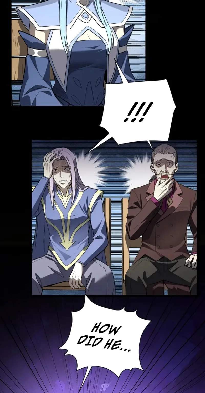 Global Class Transition: The Magic King’s Skills Have Infinite Affixes — Chapter 16 — page 28