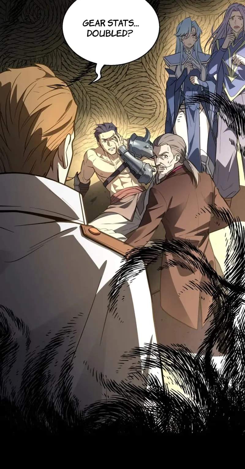 Global Class Transition: The Magic King’s Skills Have Infinite Affixes — Chapter 16 — page 30