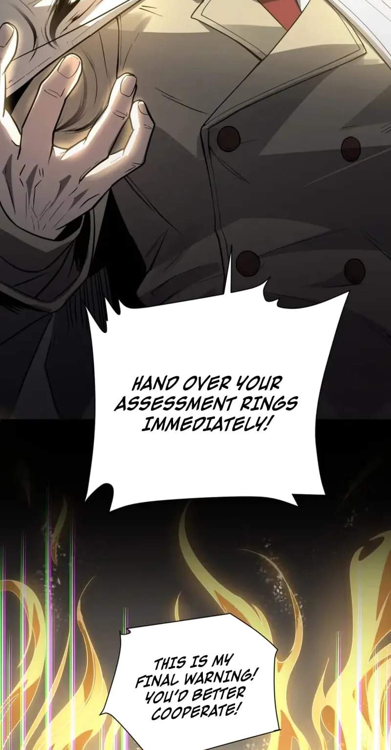 Global Class Transition: The Magic King’s Skills Have Infinite Affixes — Chapter 16 — page 32