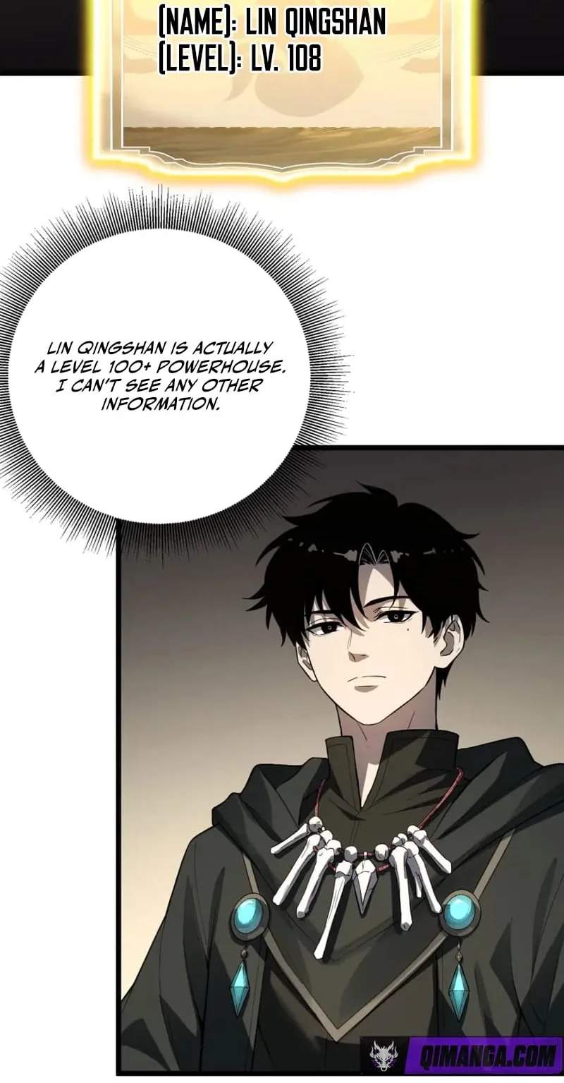 Global Class Transition: The Magic King’s Skills Have Infinite Affixes — Chapter 16 — page 34