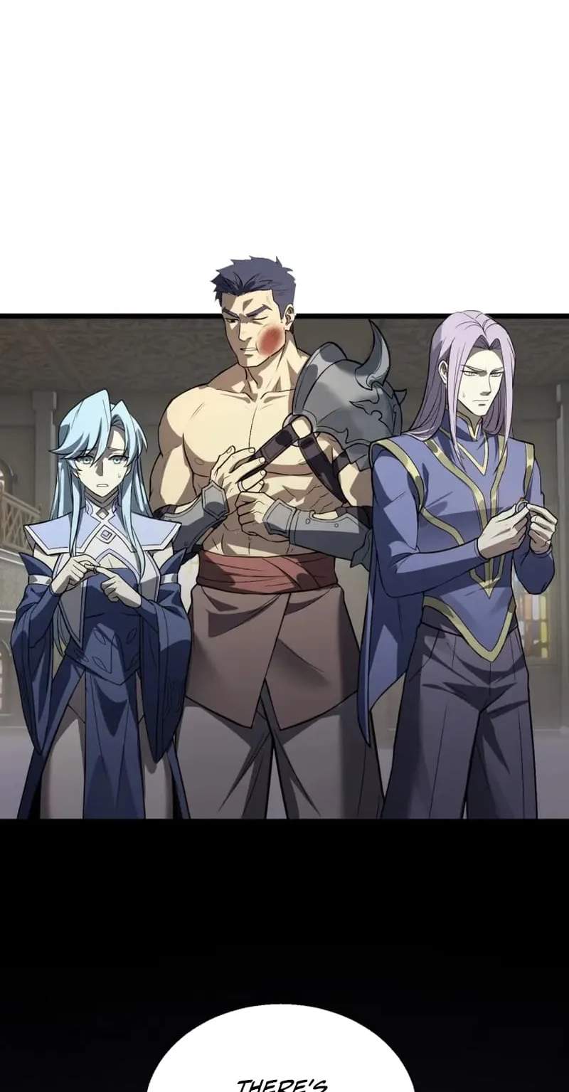 Global Class Transition: The Magic King’s Skills Have Infinite Affixes — Chapter 16 — page 35