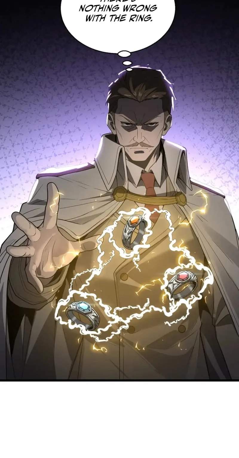 Global Class Transition: The Magic King’s Skills Have Infinite Affixes — Chapter 16 — page 36