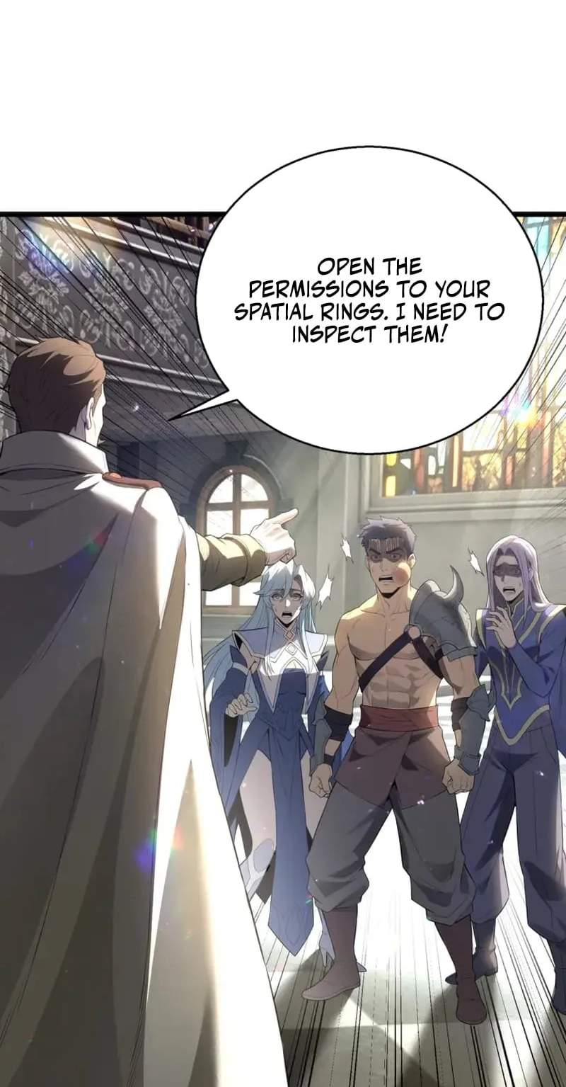 Global Class Transition: The Magic King’s Skills Have Infinite Affixes — Chapter 16 — page 37
