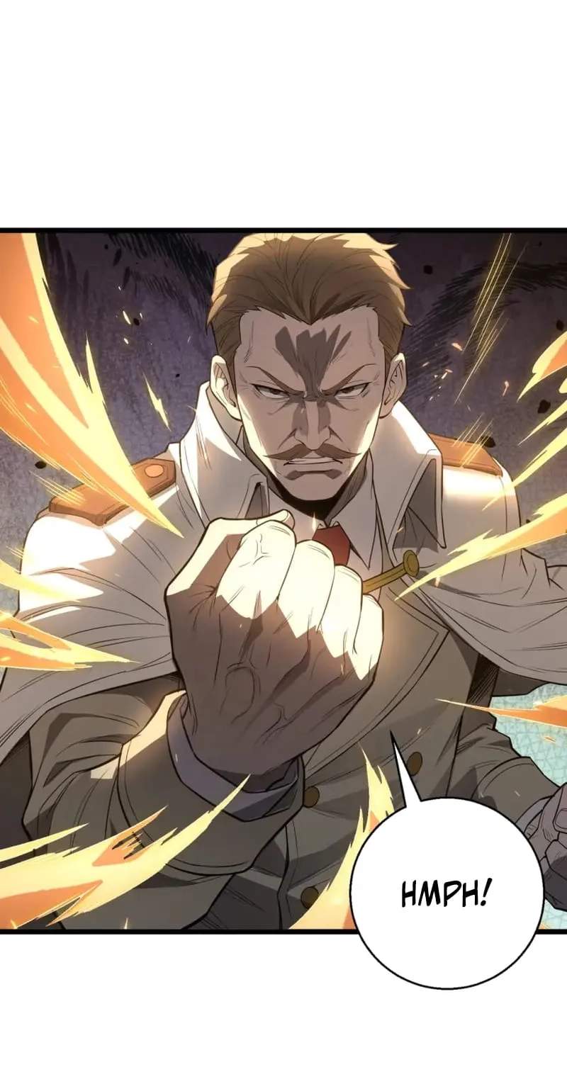 Global Class Transition: The Magic King’s Skills Have Infinite Affixes — Chapter 16 — page 39